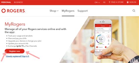 my rogers contact